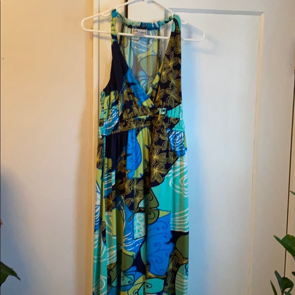 Maxi Dress